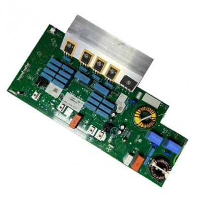 MÓDULO ELECTRÓNICO P0222333 VITROCERÁMICA BOSCH PIJ651F27E/01