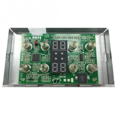 MÓDULO ELECTRÓNICO SDA205V3CF416M3S1 VITRO INDUCCIÓN BEKO HII 63