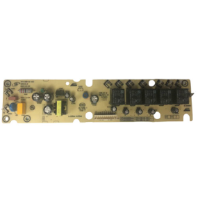 CECOTEC SQUAD V 3000 RADIANT CERAMIC HOB POWER CARD ST0046597