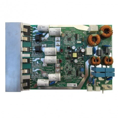 MÓDULO ELECTRÓNICO W10467059 REV.E VITROCERÁMICA INDUCCIÓN TEKA