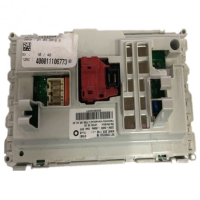 MÓDULO ELECTRÓNICO W11090222 /B LAVADORA CARGA SUPERIOR INDESIT