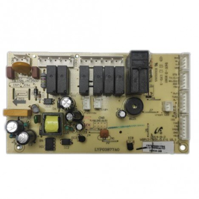 MÓDULO ELECTRONICO LYP03877A0 LAVAVAJILLAS TEKA LPM 819