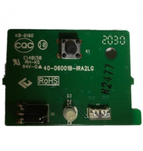MÓDULO IR 40-D6001B-IRA2LG TCL 43P615