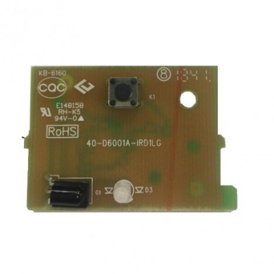 MÓDULO IR + BOTÓN ENCENDIDO 40-D6001A-IRD1LG THOMSON 50UD6406