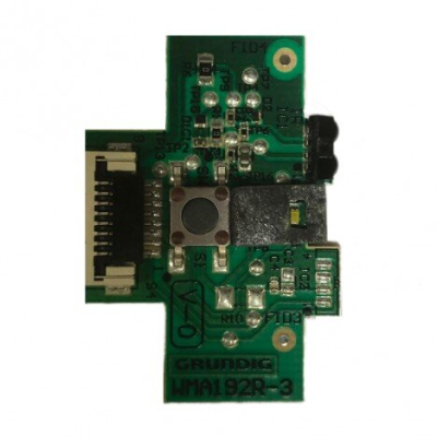MÓDULO IR + BOTÓN WMA192R-3 GRUNDIG 43GEU7900C