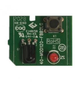 MÓDULO IR BOTONERA 40-MQD120-FBB2LG XIAOMI L43M5-5ASP