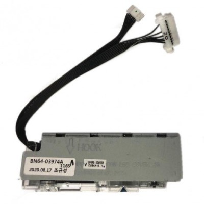MÓDULO IR BOTONERA BN64-03974A BN96-50998A SAMSUNG QE50LS03TAU