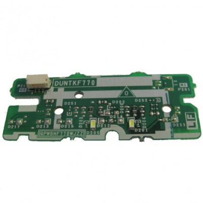 MÓDULO IR DUNTKF770 QPWBNF770WJZZ SHARP LC-60LE635E