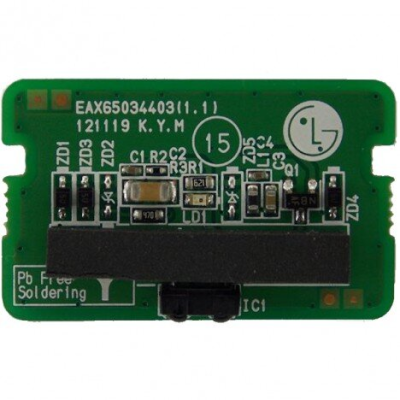 MÓDULO IR EAX6503440411 LG 32LN5400