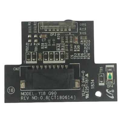 IR MODULE Y18 Q90 REV NO: 0.8 (CT180614) SAMSUNG TV QE65Q900RAT