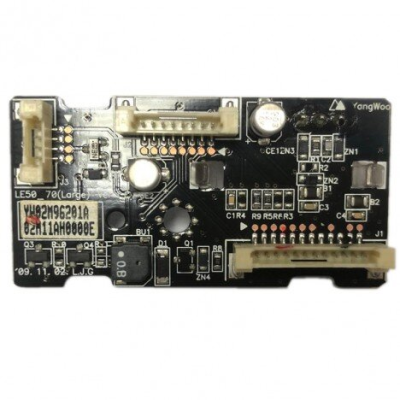 MÓDULO IR YH92M96201A 02M11AH0000E LG 42LB53LGD