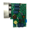 TEKA IZC 63632 BK INDUCTION HOB (IFX) POWER MODULE i100 LEFT 2B M7 LAYOUT 60803326