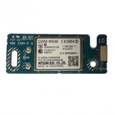 MÓDULO WIFI 1-458-355-11 SONY KDL-32EX721