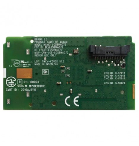 MÓDULO WIFI 2703H-LGSBWAC72 LG 65 UK6470PLC