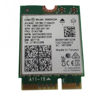 MÓDULO WIFI 9560NGW ACER SPIN 1 SP114-31N