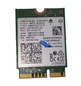 WIFI MODULE AX201NGW LENOVO YOGA 7 14ITL05