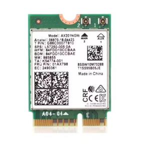 WIFI MODULE AX201NGW LENOVO YOGA SLIM 7 14ITL05