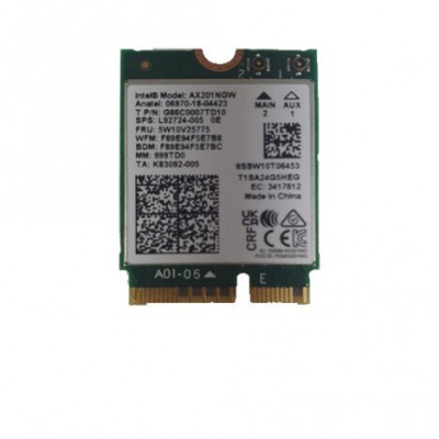 MÓDULO WIFI AX201NGW PARA PORTÁTIL ACER SPIN 3 SP314-55N-51YB I5