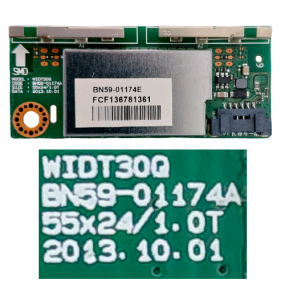 WIFI MODULE BN59-01174A SAMSUNG UE48J6370SU
