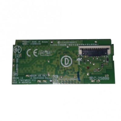 MÓDULO WIFI C-25899 LG 55NANO916PA