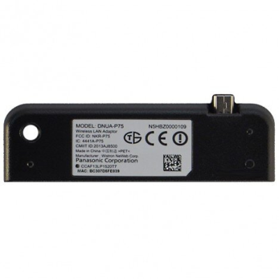 MÓDULO WIFI DNUA-P75 PANASONIC TX-42AS500E
