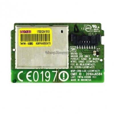 MÓDULO WIFI EAT63435701 LG 28MT495