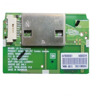 MÓDULO WIFI LGSBW41 LG 55EG910V