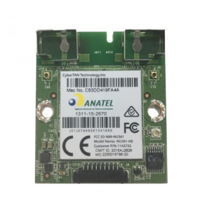 MÓDULO WIFI NUS361-HS HISENSE H43M3000