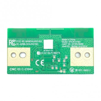 MÓDULO WIFI SONY - DHUR-SY63 / 1-005-419-32 - KD-75X85K