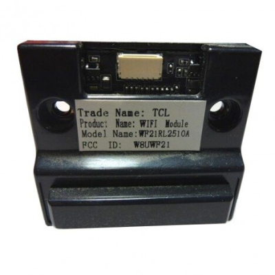 MÓDULO WIFI WF21RL2510A TCL U40S7606DS