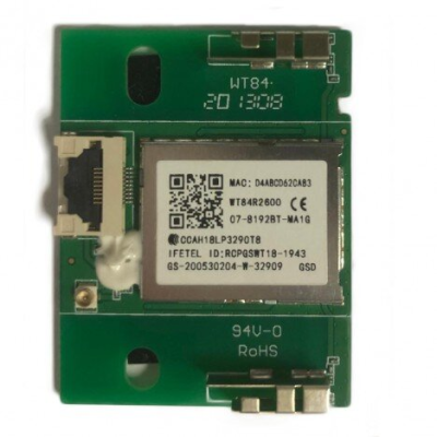 MÓDULO WIFI WT84R2600 07-8192BT-MA1G XIAOMI L32M5ASP