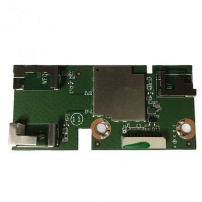 MÓDULO WIFI ZDGFMT7638GU HIP 7.820.004 V1.00 HISENSE H50B7500