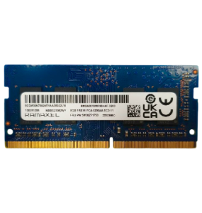 8GB DDR4 RAM MEMORY LENOVO IDEAPAD 3 15IAU7