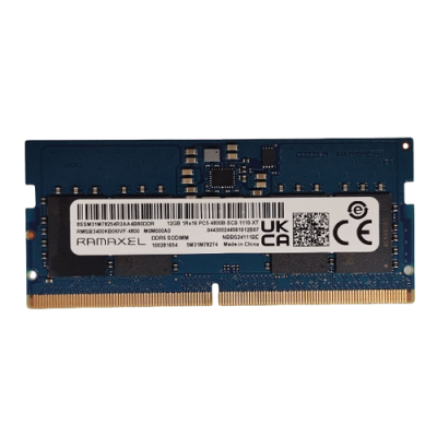 RAM MEMORY 12GB DDR5 RMSB3400KB06IVF-4800 LAPTOP LENOVO LOQ 15ARP6