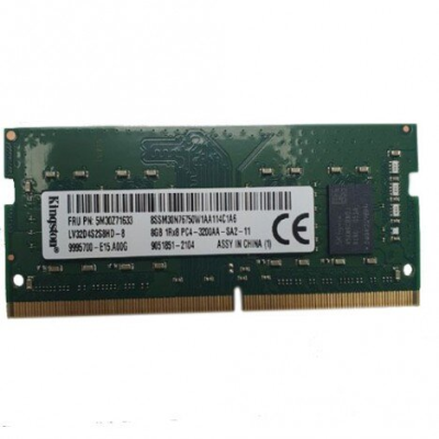 MEMORIA RAM 8 GB LV32D4S2S8HD-8 PORTATIL LENOVO LEGION 15IMH05