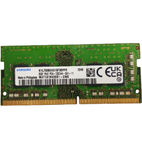 RAM DDR4 8GB MSI GF63 THIN 11UC