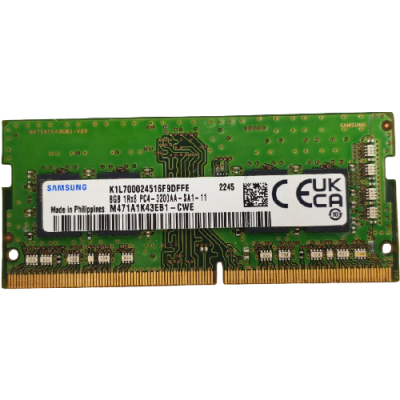 RAM DDR4 8GB MSI GF63 THIN 11UC