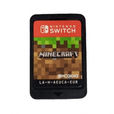 MINECRAFT NINTENDO SWITCH