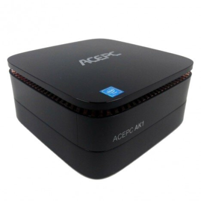 MINI PC ACEPC AK1 CELERON J3455 1,5GHZ 128GB SSD 6GB RAM WI-FI 4