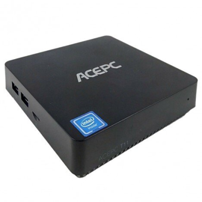 MINI PC ACEPC T11 INTEL ATOM X5-Z8350 64 GB EMMC 4GB RAM WI-FI W