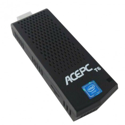 MINI PC ACEPC T6 INTEL X5-Z8350 120 GB 8GB RAM INTEL HD GRAPHICS