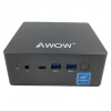 MINI PC AWOW AK41 CELERON J4115 1,8GHZ 128GB SSD 8GB RAM INTEL U