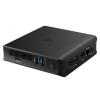 MINI PC CSL NARROW BOX CELERON N4100 64GB SSD 4GB RAM WI-FI WIND