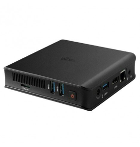 MINI PC CSL NARROW BOX CELERON N4100 64GB SSD 4GB RAM WI-FI WIND
