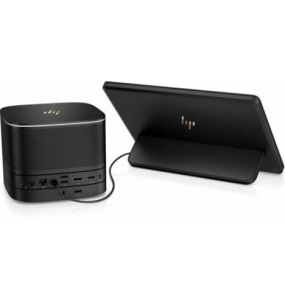 MINI PC HP ELITE SLICE EG2 USFF I7-7700T 128GB SSD 16GB RAM WI-F