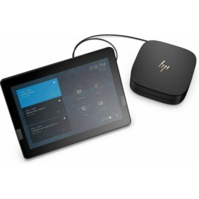 MINI PC HP ELITE SLICE EG2 USFF I7-7700T 128GB SSD 16GB RAM WI-F