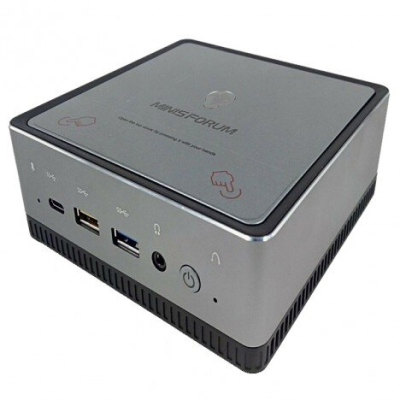 MINI PC MINISFORUM DESKMINI UM250 AMD RYZEN 5 PRO 2500U 512GB SS