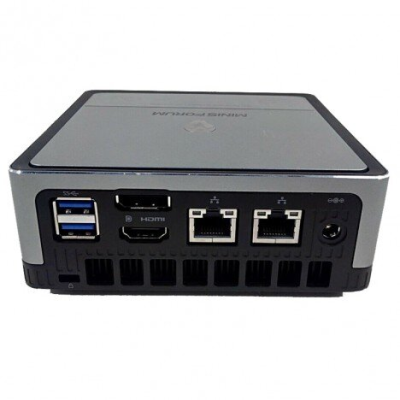 MINI PC MINISFORUM DESKMINI UM250 AMD RYZEN 5 PRO 2500U 512GB SS
