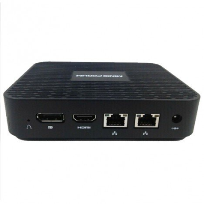 MINI PC MINISFORUM GK41 INTEL J4125 2,00GHZ 128GB SSD 8GB RAM WI