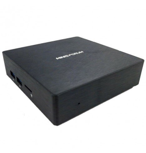 MINI PC MINISFORUM GN31 CELERON J3160 1,6GHZ 128GB SSD 4GB RAM W